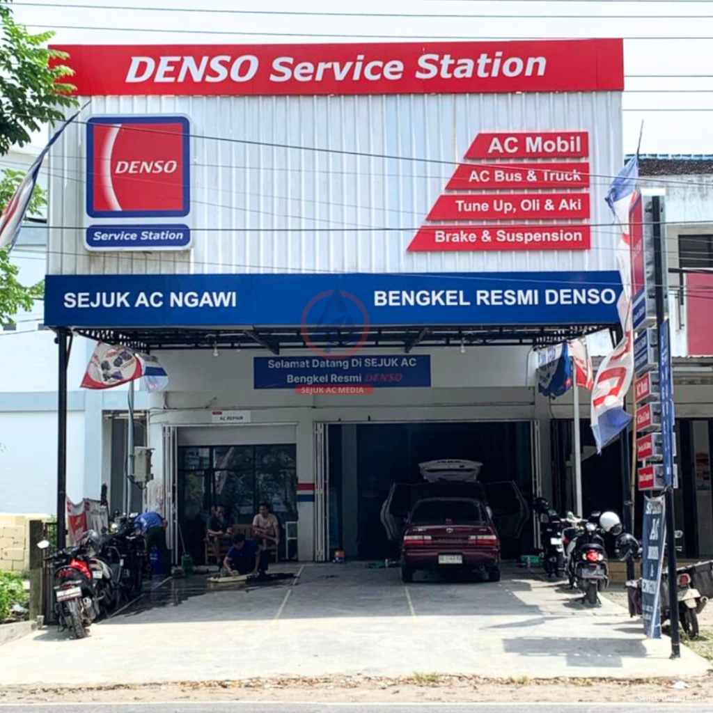 Bengkel Mobil Ngawi