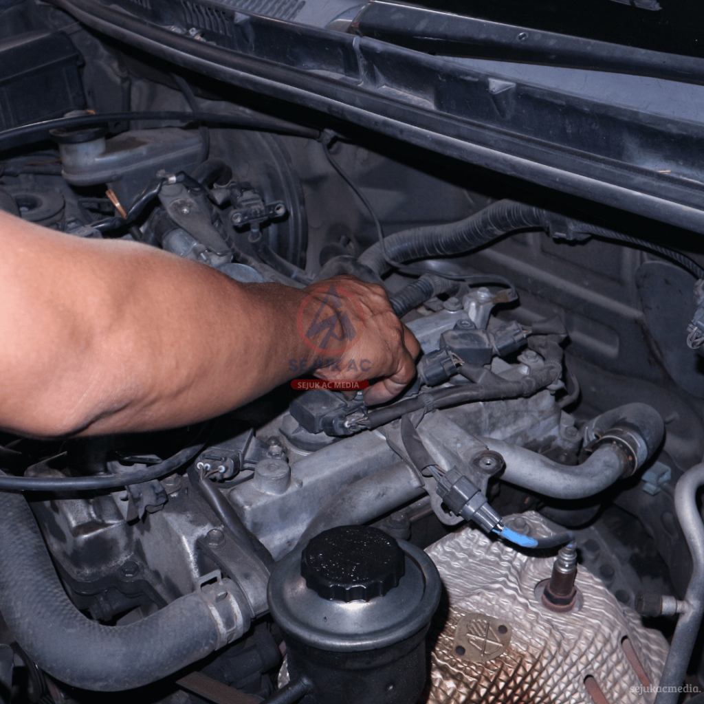 Mesin Mobil Bermasalah