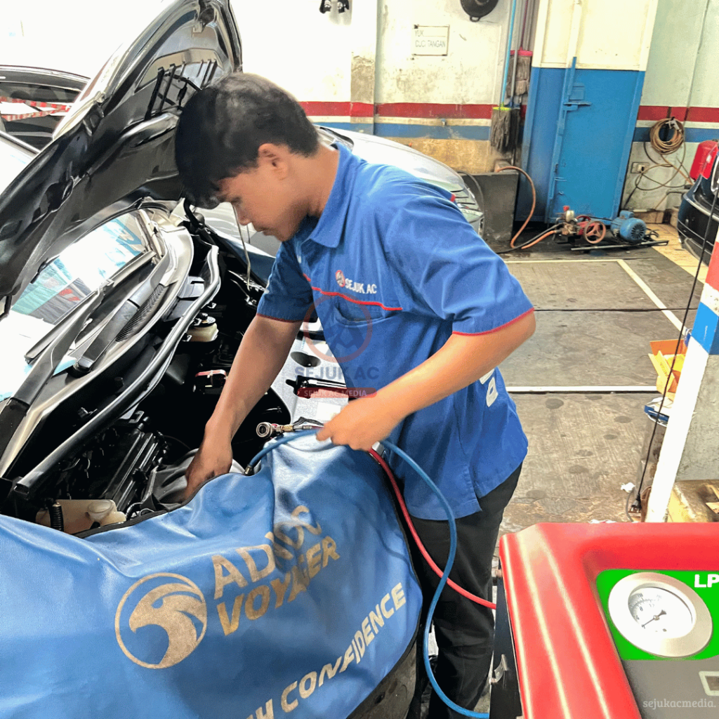 Kompresor Ac Mobil