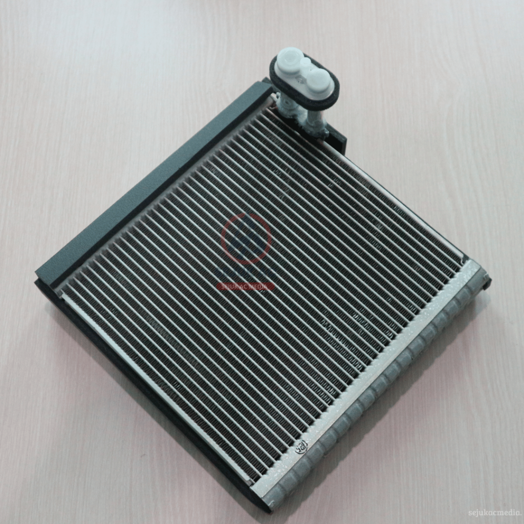Evaporator