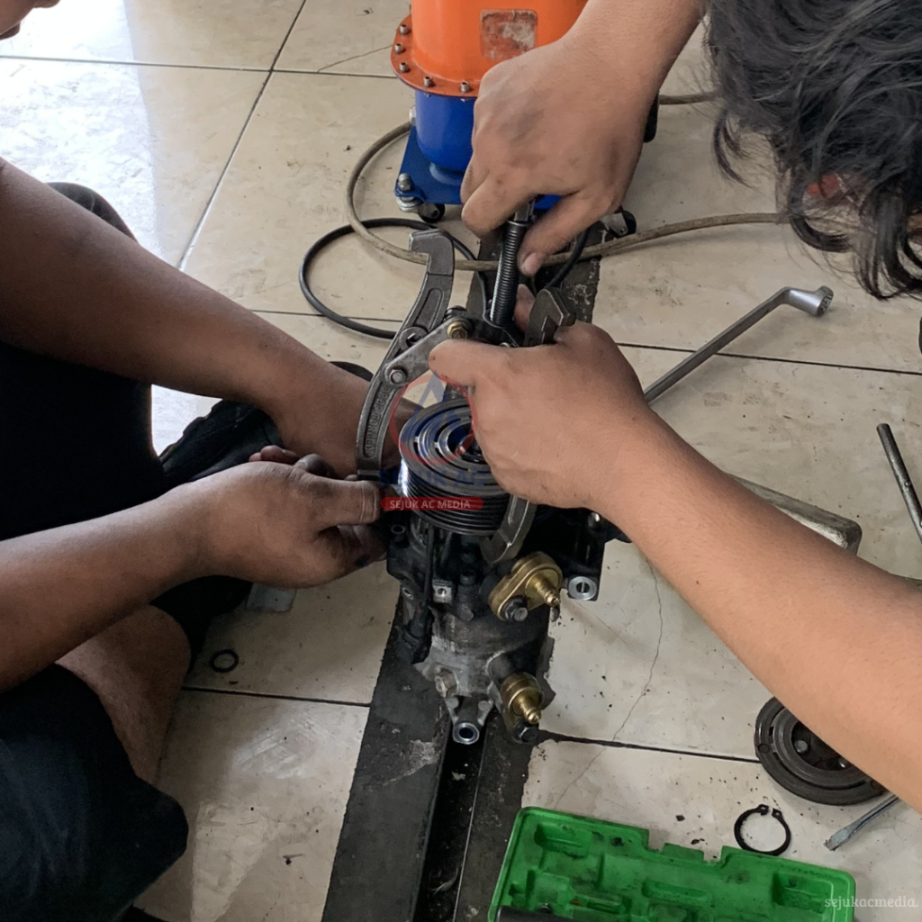 Kompresor ac 