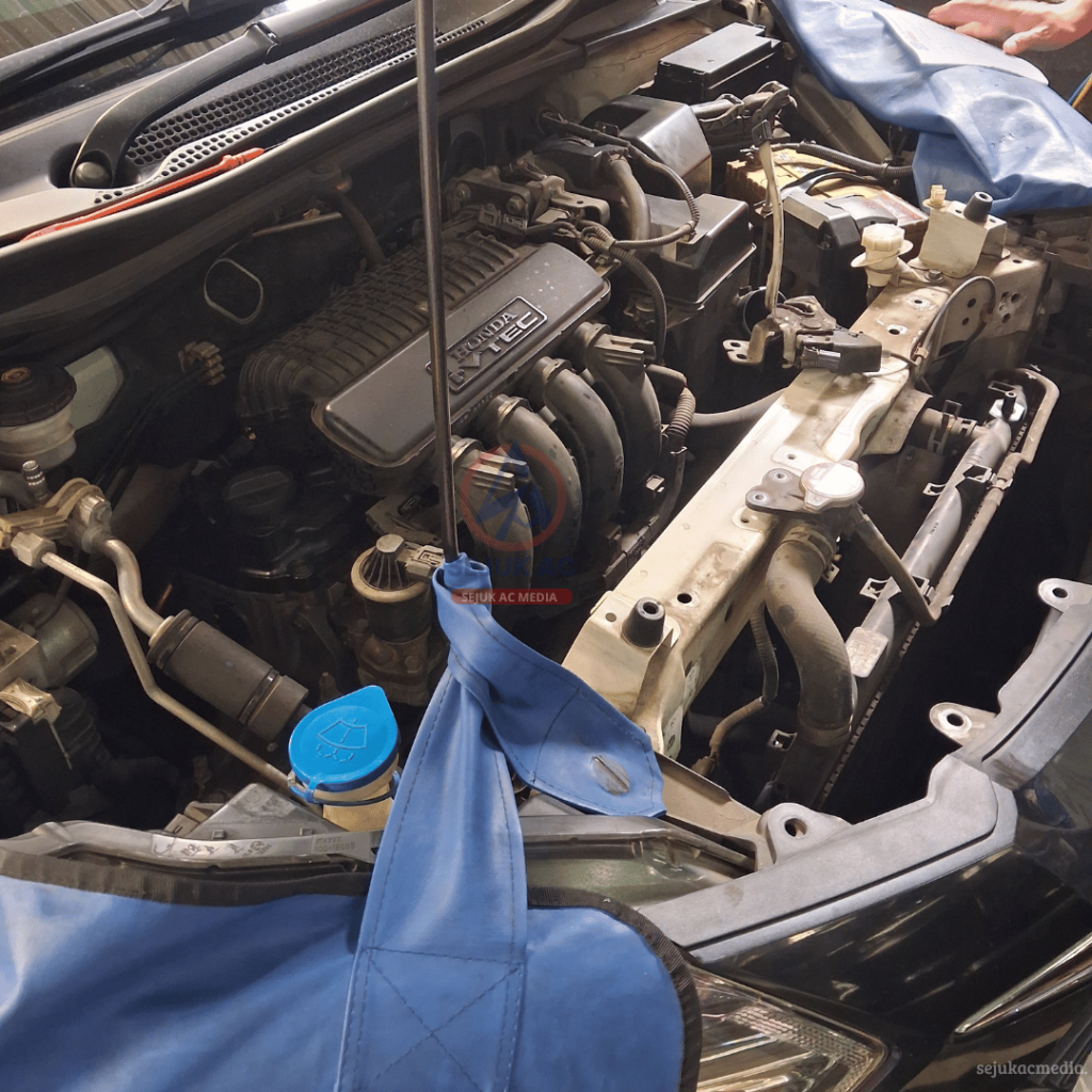 Mesin Kehilangan Tenaga