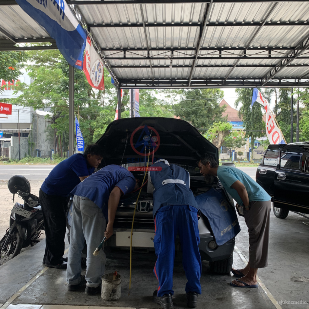bengkel mobil ngawi layanan lengkap